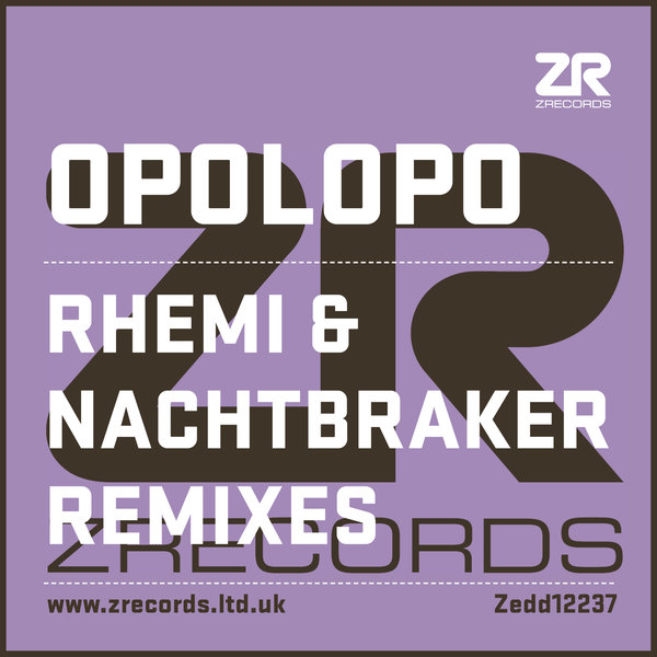 Opolopo – Rhemi & Nachtbraker Remixes