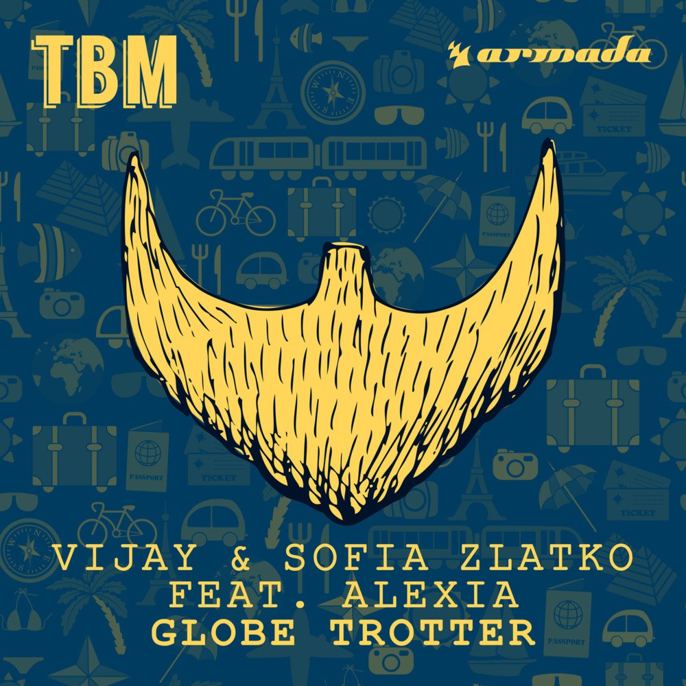 Vijay & Sofia Zlatko feat. Alexia – Globe Trotter