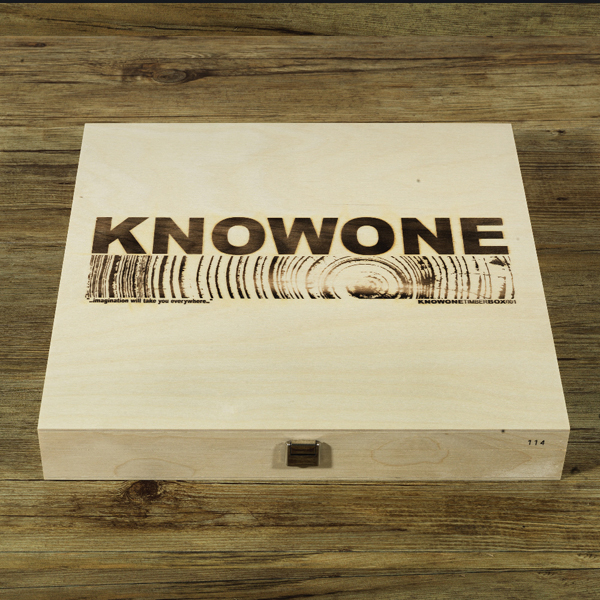 Unknown – Knowone Timber Box