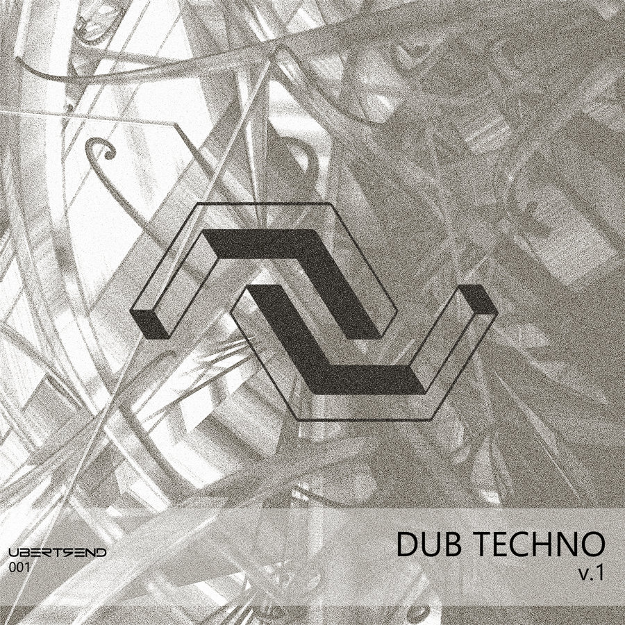 Dub techno V.1 By Ubertrend Records