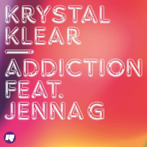 Krystal Klear – Addiction (Special 12″ Extended Instrumental Mix)