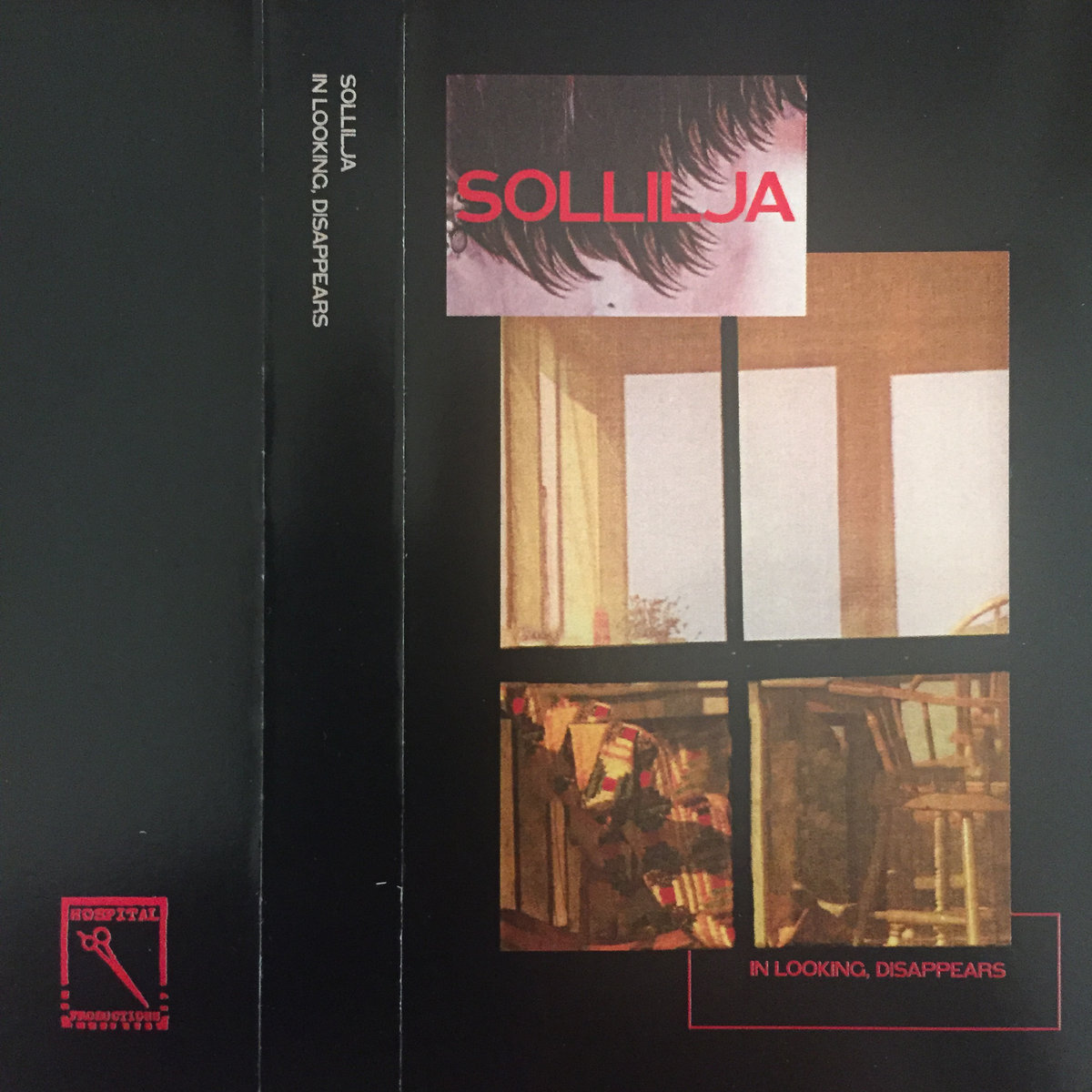 Sollilja – In Looking, Disappears