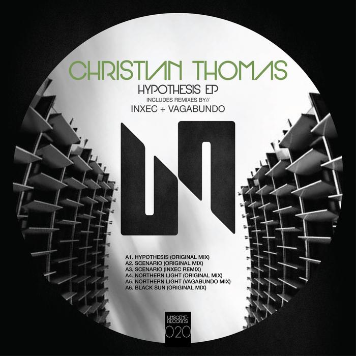 Christian Thomas – Hypothesis EP