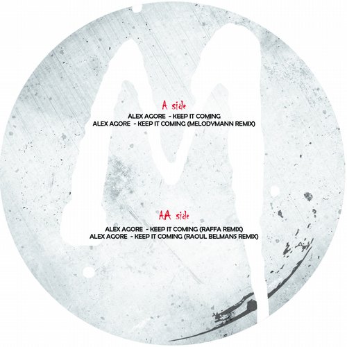 Alex Agore – Keep It Coming EP