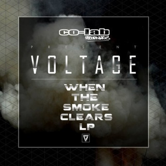 Voltage, Nicky Blackmarket & Regina – When the Smoke Clears