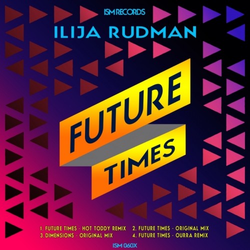 Ilija Rudman – Future Times