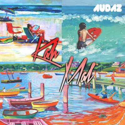 Kah Mal – Free Drink E.P