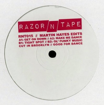 Martin Hayes – Martin Hayes Edits