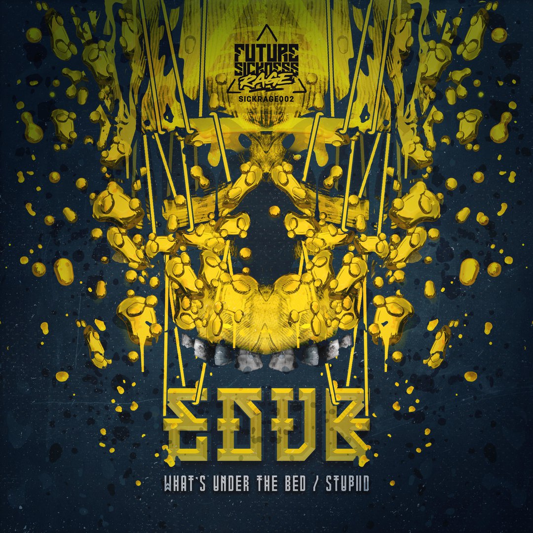 eDUB – What’s Under The Bed EP