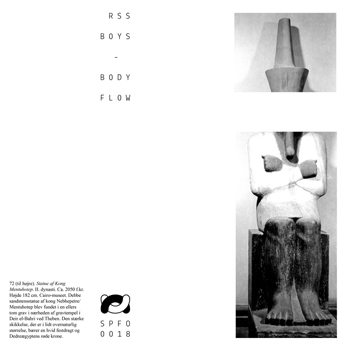 RSS B0YS – B0DY FL0W