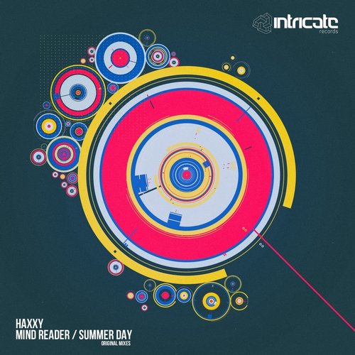 Haxxy – Mind Reader, Summer Day