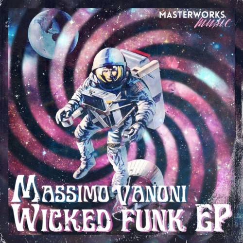 Massimo Vanoni – Wicked Funk