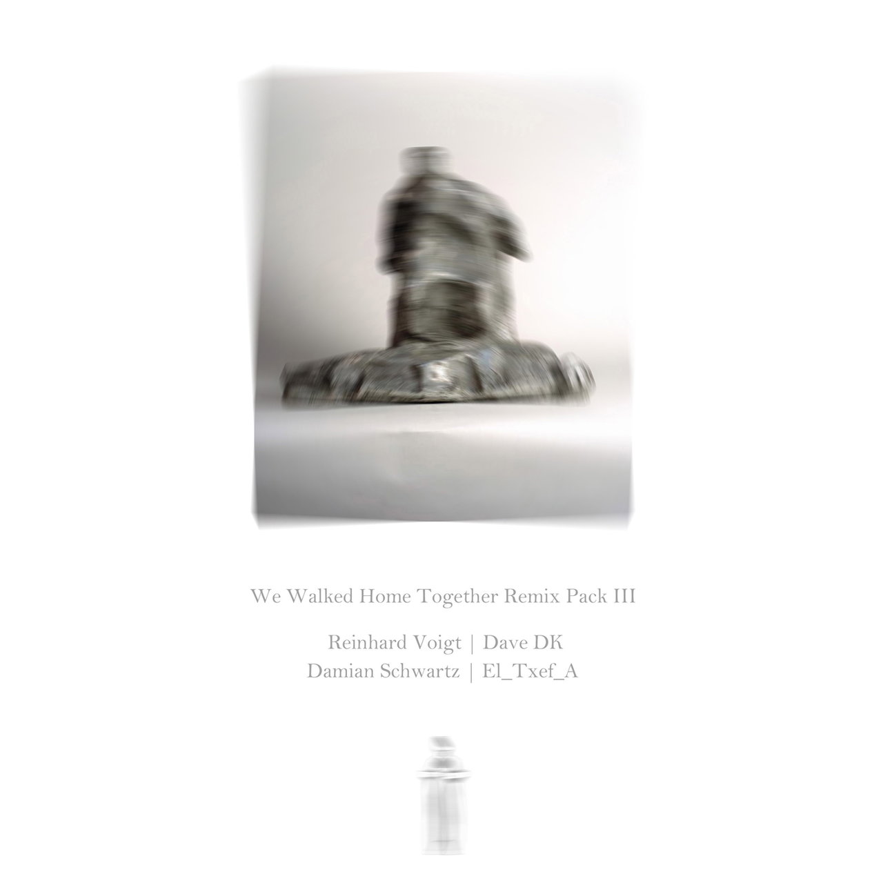 El_Txef_A – We Walked Home Together Remix Pack III
