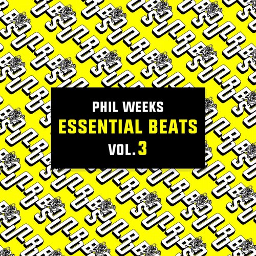 Phil Weeks – Essential Beats, Vol. 3