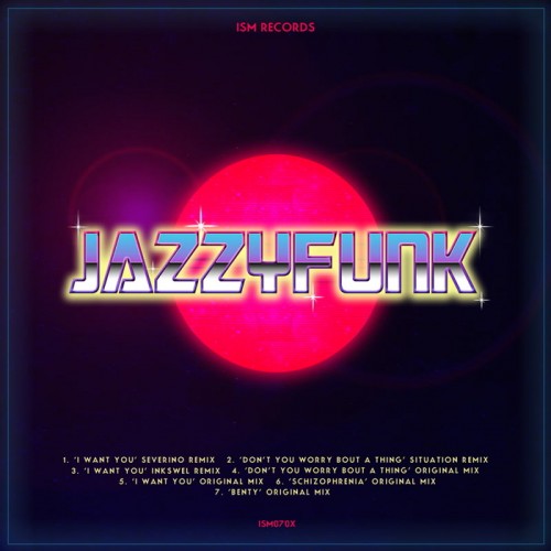 JazzyFunk – I Want You