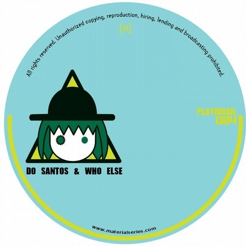Do Santos, Who Else – HYPNOTIC EP