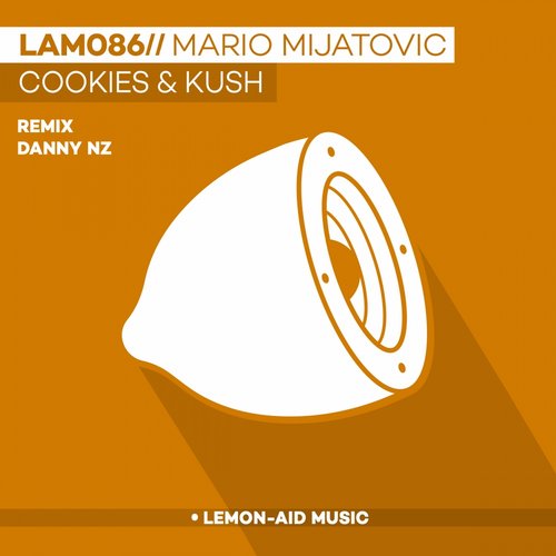 Mario Mijatovic – Cookies & Kush