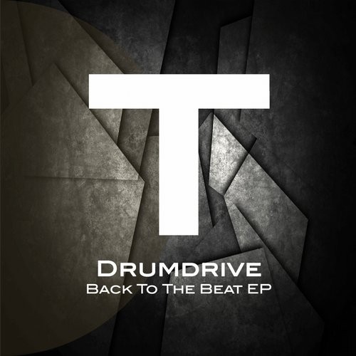 Drumdrive – Back To The Beat