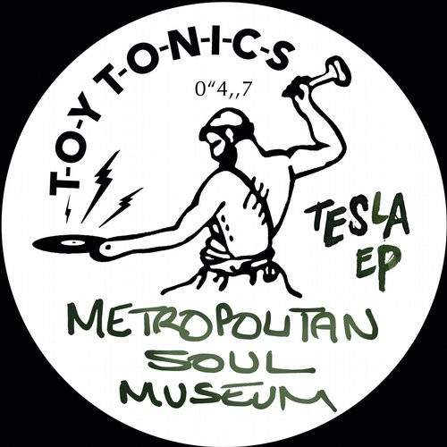 Metropolitan Soul Museum – Tesla