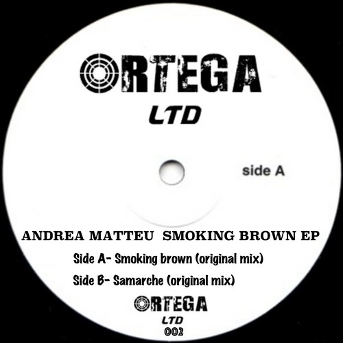 Andrea Matteu – Smoking Brown
