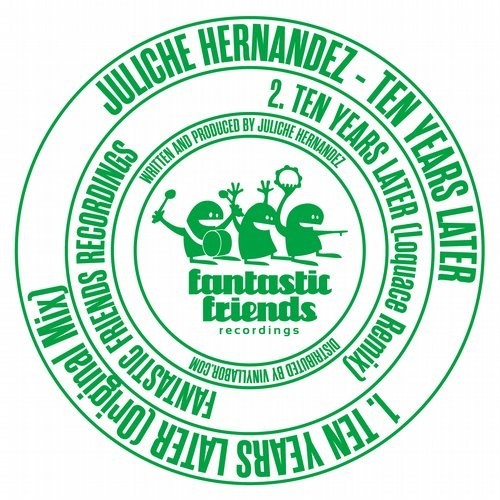 Juliche Hernandez – Ten Years Later