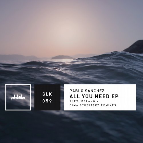 Pablo Sanchez – All You Need