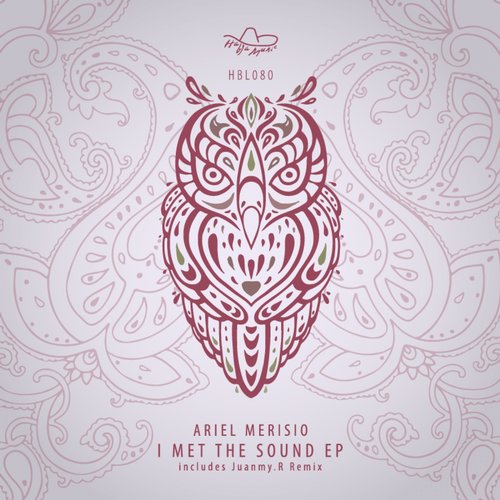 Ariel Merisio – I Met The Sound