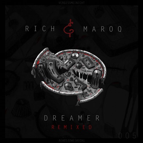 Rich & Maroq – Dreamer Remixed