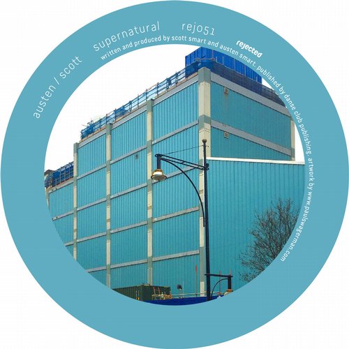 Austen, Scott – Supernatural