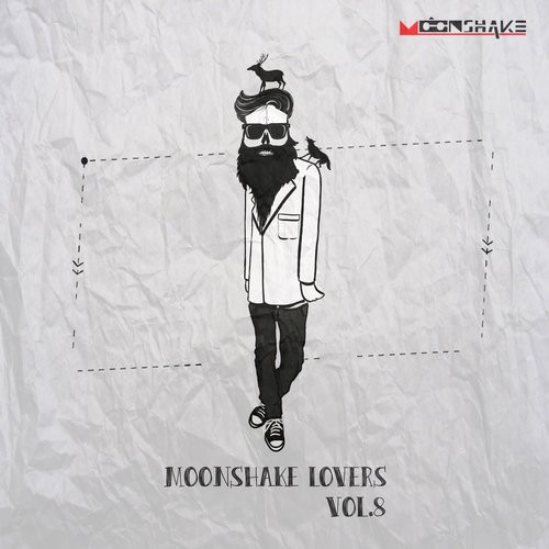 Moonshake Lovers Vol.8