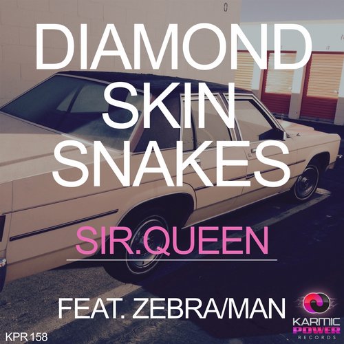 Diamond Skin Snakes, ZEBRA/MAN – Sir.Queen