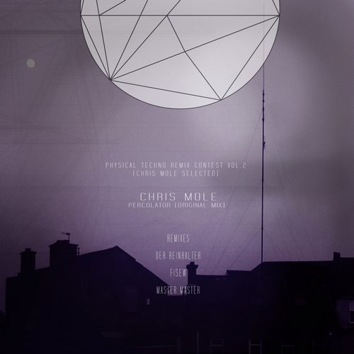 Physical Techno Remix Contest, Vol. 2