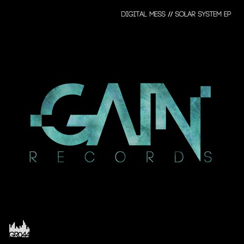 Digital Mess – Solar System