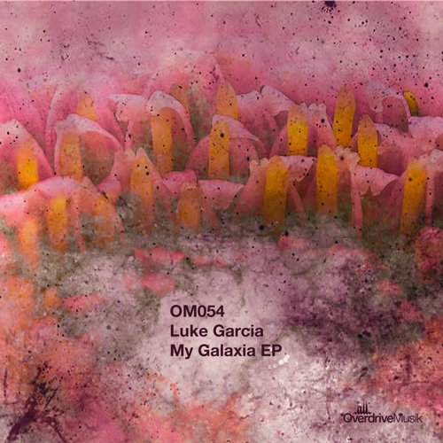 Luke Garcia – My Galaxia