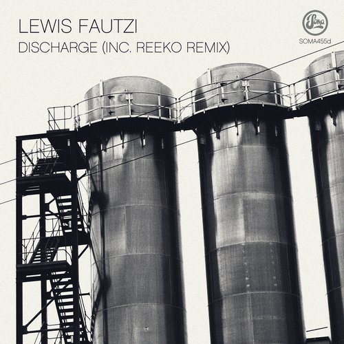 Lewis Fautzi – Discharge Ep