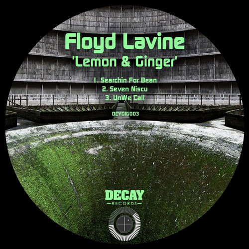 Floyd Lavine – Lemon & Ginger