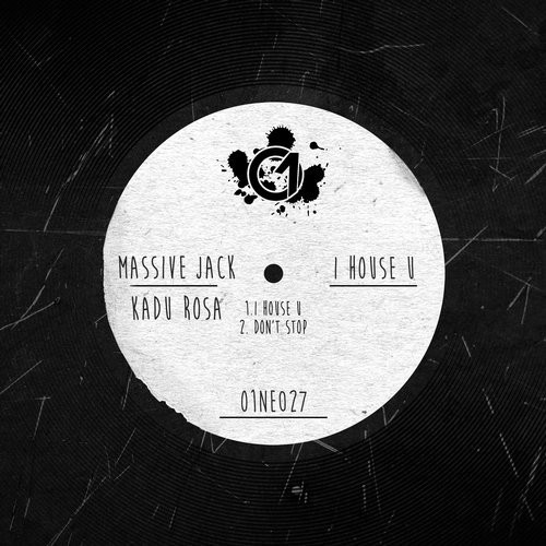 Kadu Rosa, Massive Jack – I House U
