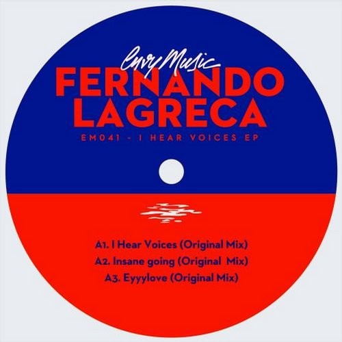 Fernando Lagreca – I Hear Voices