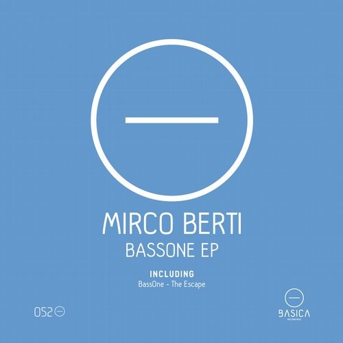 Mirco Berti – BassOne