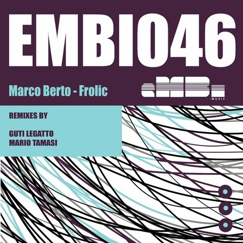 Marco Berto – Frolic