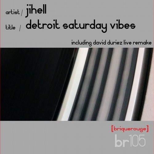 Jihell – Detroit Saturday Vibes