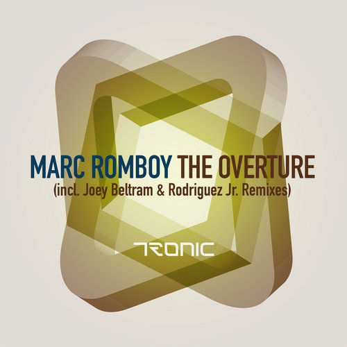 Marc Romboy – The Overture (2016 Remixes)