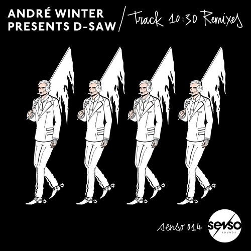 Andre Winter, D-Saw – Track 10:30 Remixes