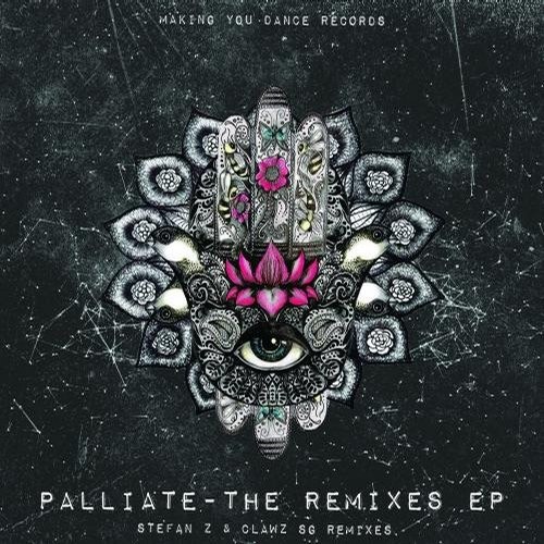 PALLIATE – The Remixes