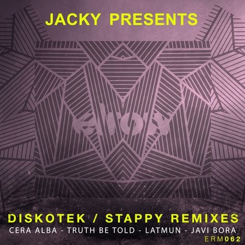 Jacky (UK) – Jacky Presents