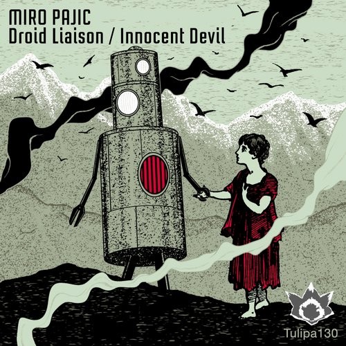 Miro Pajic – Droid Liaison/Innocent Devil