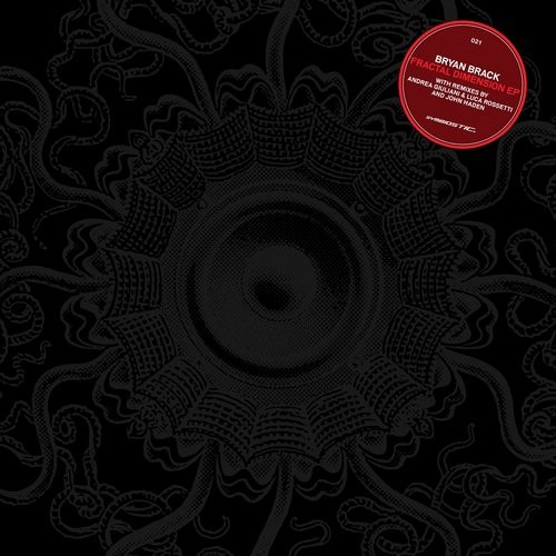 Bryan Brack – Fractal Dimension