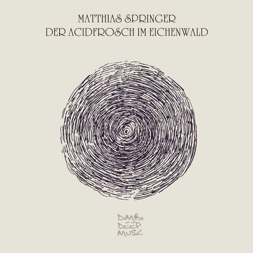 Matthias Springer – Der Acidfrosch im Eichenwald