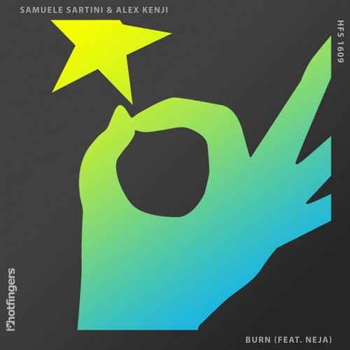 Alex Kenji, Samuele Sartini – Burn Feat. Neja