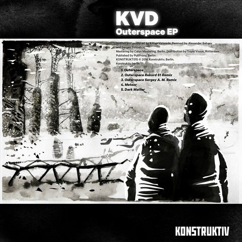 KVD – Outerspace